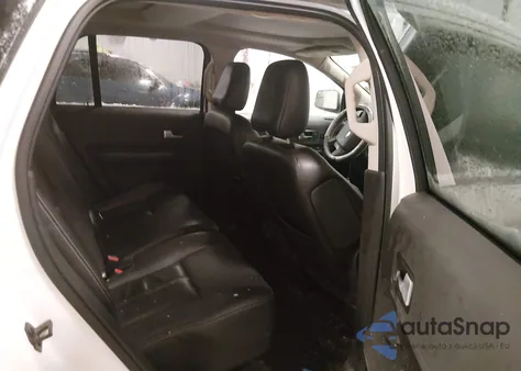 2010 Ford Edge Limited z USA, uszkodzony, nr VIN 2FMDK4KC8ABA14914